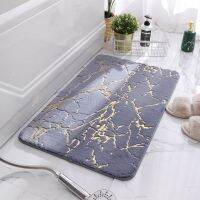 【cw】 Mats Soft Non-Slip Floor Thick Super Absorbent Faux Hair Rug ！