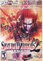 samurai warriors 2 แผ่นเกมส์ แฟลชไดร์ฟ เกมส์คอมพิวเตอร์  PC โน๊ตบุ๊ค