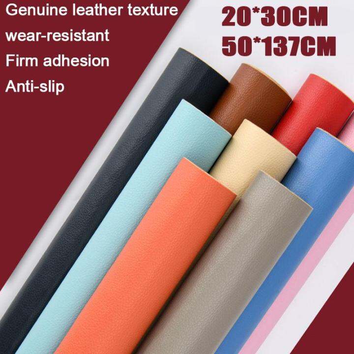 HTC WaterproofLeather Repair Self Adhesive sofa patch Fabric Repair
