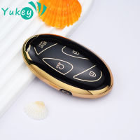 5 7 Key Bottons TPU รถสำหรับ Hyundai Ionic 6 Grandeur GN7 Kona Ev 2023รถสมาร์ท Romote Key Fob ฝาครอบพวงกุญแจ