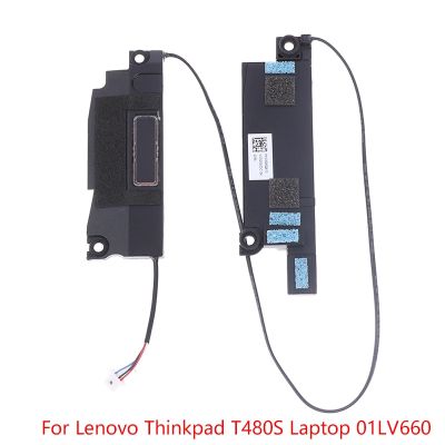ลำโพงในตัวแบบสเตอริโอในตัวสำหรับ Lenovo Thinkpad T480S แล็ปท็อป01LV660ใหม่ดั้งเดิม