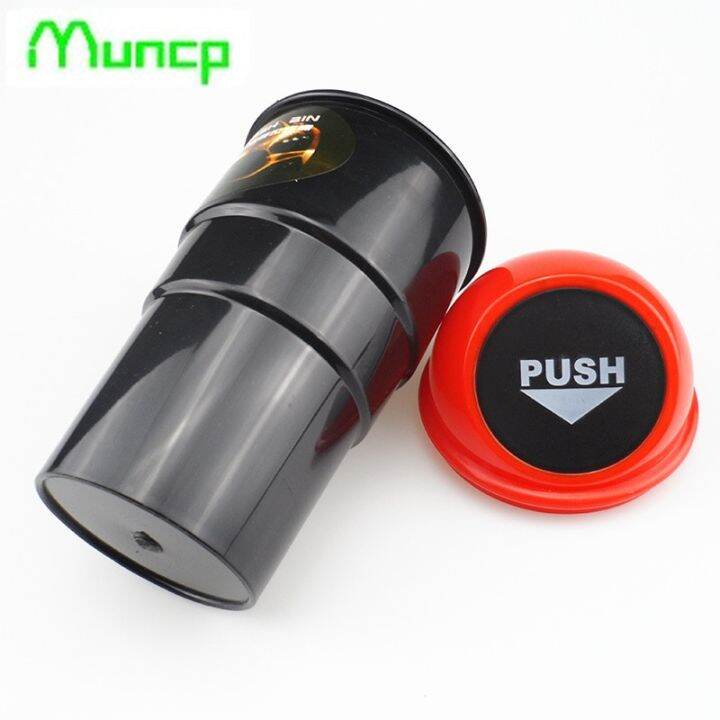 Embout échappement Décoratif Pour Suzuki SX4, Swift, Vitara, Jimny, Etc. - Acier Inoxydable Noir, Look Sportif
