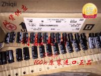 10pcs/30pcs Original new 1000UF 16V Japan Nichicon electrolytic capacitor 16V1000UF 10*20 HM high frequency low resistance