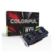 Card màn hình Colorful GeForce RTX 2060 NB-V 6GB lướt