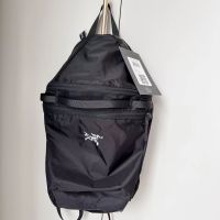 ARCTERYX กระเป๋าเป้สะพายหลังอเนกประสงค์กันน้ำ,15L กระเป๋าเปสะพายหลังเวลาเดินทางใหม่ความจุมากกลางแจ้งกันน้ำน้ำหนักเบาทนทานต่อการฉีกขาดสำหรับผู้ชายและผู้หญิง