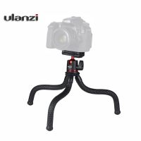 CAM ขาตั้งกล้อง ULANZI MT-11 Multi-functional Octopus Tripod ขาตั้งกล้อง แบบหนวดปลาหมึก ใช้งานได้ทั้งกล้อง และมือถือ ขาตั้งมือถือ