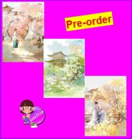 สาวรับใช้ยอดดวงใจ เล่ม 1-3 (จบ) (Pre-Order) 宠婢 蔷薇晓晓 ชางเว่ยเซียวเซียว 蔷薇晓晓 หอมหมื่นลี้ B2S บีทูเอส &amp;gt;&amp;gt;วางจำหน่าย ต.ค.66