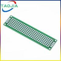 【cw】 5PCS 2x8 Side Prototype PCB Board Experimental Development Plate ！