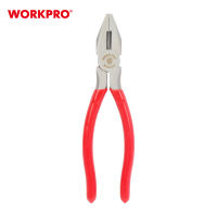 WORKPRO คีมปากจิ้งจก ขนาด 6", 8"