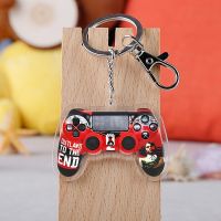 New Game Dead Redemption 2 Keychain Jewelry Souvenir Cartoon Wholesale