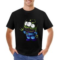 Kaus Oblong Gambar Hewan Alien Toy Story Anime Untuk Anak Laki-Laki T-Shirt Cepat Kering T-Shirt Kustom T Shirt Lucu Untuk Pria S-4XL-5XL-6XL