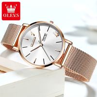 Gold Montre Women 39;s ultra thin relojes para mujer Wrist reloj ۩☒