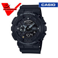 ประดับเพชรแท้  casio G-SHOCK GA-135DD-1A Casio G-Shock (ประกัน CMG ศูนย์เซ็นทรัล 1 ปี) 35TH ANNIVERSARY DIAMOND นาฬิกาคู่ รุ่น GA-135DD-1ADR Veladeedee.