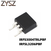 1PCS  TO-263-IRFS3004TRLPBF TO-262-3-IRFSL3206PBF Electronic components