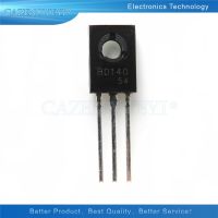 100pcs/lot BD140 TO126 TO-126 new voltage regulator IC In Stock WATTY Electronics