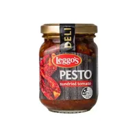 New products? เลกโก้เพสโต้มะเขือเทศ 190 กรัม/Leggos Pesto Tomato 190g