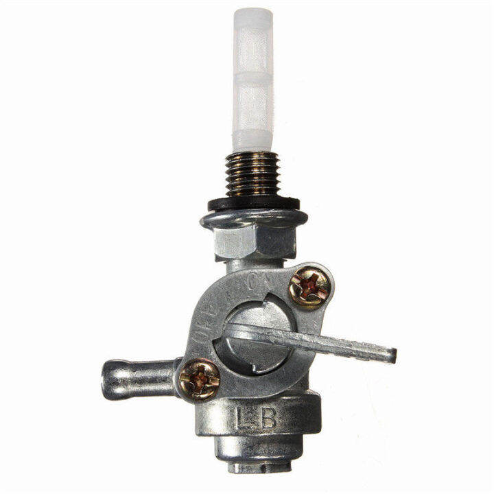 On/Off Fuel Shut Off Valve Tap Switch M10x1.25 Gasoline Generator Fuel ...
