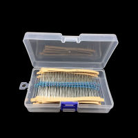 “”：{： 300Pcs 600Pcs 1/4W Resistance 1% 30 Kind Each 10Pcs/20Pcs Film Resistor Assorted Kit With Box