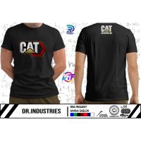 2023 ราชาดอกไม้ Caterpillar โลโก้ใหม่พิเศษ King Flower Distro Unisex - DR. อุตสาหกรรม