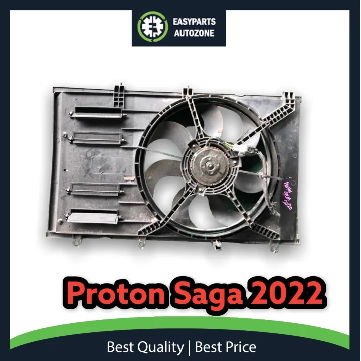 Autozone Proton Saga VVT Radiator Fan Motor Lazada
