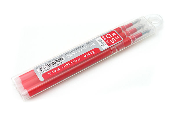 ไส้ปากกาลบได้pilot-ไส้ปากกา-pilot-erasable-pen-refill-ไส้ปากกาลบได้-ขนาด-0-5mm-ไส้ปากกาเจล-1-แท่ง