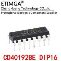 Original CD40192BE CD40194BE DIP-16 WATTY Electronics