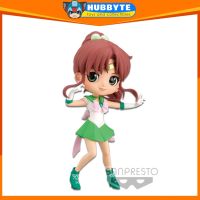 Banpresto - Sailor Moon Eternal the Movie Q Posket - Super Sailor Jupiter: Ver. B