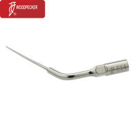 นกหัวขวานทันตกรรมอัลตราโซนิก Scaler Endodontics เคล็ดลับอุปกรณ์ทันตกรรม E14 Fit EMS UDS Ultrasonic Perio Scaler Handpiece