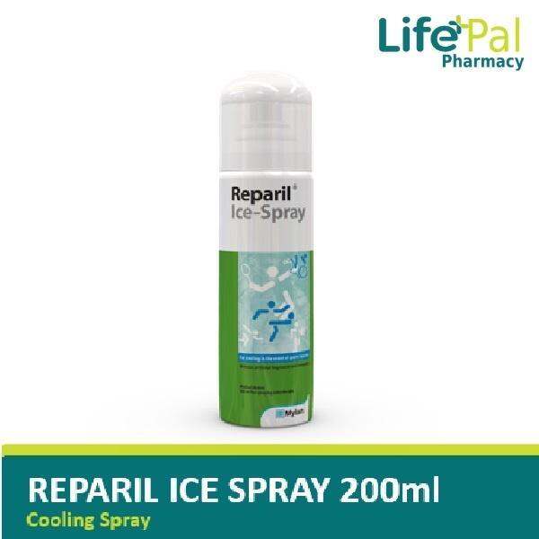 Reparil Spray 200ml Cooling | Lazada PH