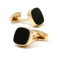 【hot】 for Men 2023 XK23010 Classic Buttons Formal Shirt Cuff Links Wedding Gifts