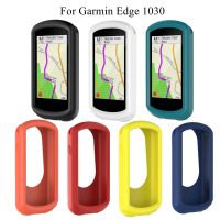 จักรยานคอมพิวเตอร์สำหรับ Garmin Edge 1030ยางซิลิโคนป้องกันกรณีวิ่งกีฬากรอบเคสสำหรับ Garmin Edge1030 Cover