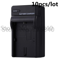 10ชิ้นล็อต Battery Charger สำหรับ Panasonic LUMIX กล้อง S005 S005E DCC12 CGA-S005E FX3 FX10 FX12 LX3 FX9 A12 DE-A12