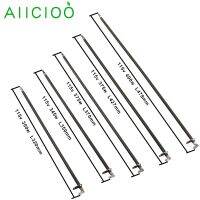 AIICIOO ท่อทำความร้อนเตาอบไฟฟ้าโดยการอบ SUS304สไตล์ตรงสำหรับกล่องไฟท่อ115V พร้อมแผ่นโลหะเลเซอร์