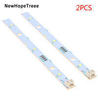 NewHopeTreee 2pcs LED Strip Light Bar สำหรับ Rongsheng/Hisense ตู้เย็น LED Light E349766