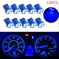 10 PCS T10 Led Car Dashboard Light Instrument Automobile Door Wedge Gauge Reading Lamp Bulb DC 12V COB SMD Speedometer Lights