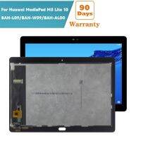 10.1 Huawei MediaPad M3 Lite 10 BAH-L09 BAH-W09 BAH-AL00 LCD Display Touch Screen Digitizer Replacement Parts