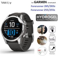 ¤✑❈ 10PCS TPU Hydrogel Soft Screen Protector for Garmin Forerunner 265 265S Smart Watch Protective Film for Forerunner 255 255S