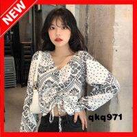 qkq971 เสื้อสายเดี่ยว ดีไซน์เก๋ ความรู้สึก ใหม่ 2021New111804