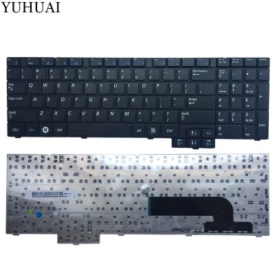 NEW US keyboard For Samsung X520 X525 X518 US laptop keyboard black