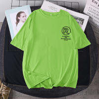 BK-648 เสื้อยืดแขนสั้นพร้อมส่ง 10สี ลายการ์ตูน ขายดีตามเทรนต์ ลายน่ารัก สีสันสดใส่น่ารัก ใส่ได้ทั้งหญิงและชาย**ส่งในไทย**