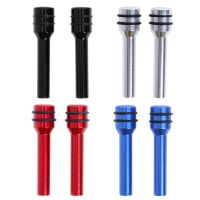 ☂◑ Universal Aluminum Alloy Auto Car Security Door Lock Pins Universal Car Truck Interior Door Lock Knob Pull Pins