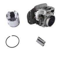 Lawn Mower Parts Cylinder Cylinder Piston Kit Aluminum Alloy Cylinder Piston Kit 555 560 560XP 562JONSERED CS2258