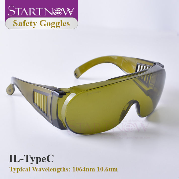 startnow-fiber-laser-glasses-1064nm-od4-for-marking-machine-protective-glasses-shield-protection-eyewear-laser-safety-goggles