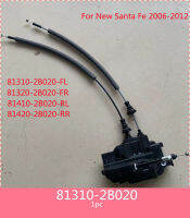 สำหรับ Hyundai LHD ใหม่ Santa Fe ซม. 2.7 2.4 2007-2010ด้านหน้าซ้าย LH ประตูล็อค Actuator 813102B020 81310 2B020 814102B020 814202B020