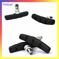 Hebai 1PC New Fashion cycling Original MTB BIKE V เบรค Pads บล็อกเบรคจักรยาน