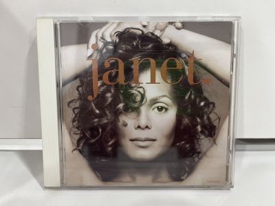 1 CD MUSIC ซีดีเพลงสากล     Janet Jackson - janet.   VJCP-25073    (C15G29)