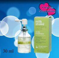 Milk Shake Energizing Blend Scalp Treatment 30 ml ทรีทเม้นต์เสริมความแข็งแรงให้เส้นผม และความเงางาม ทำให้หนังศีรษะสดชื่น