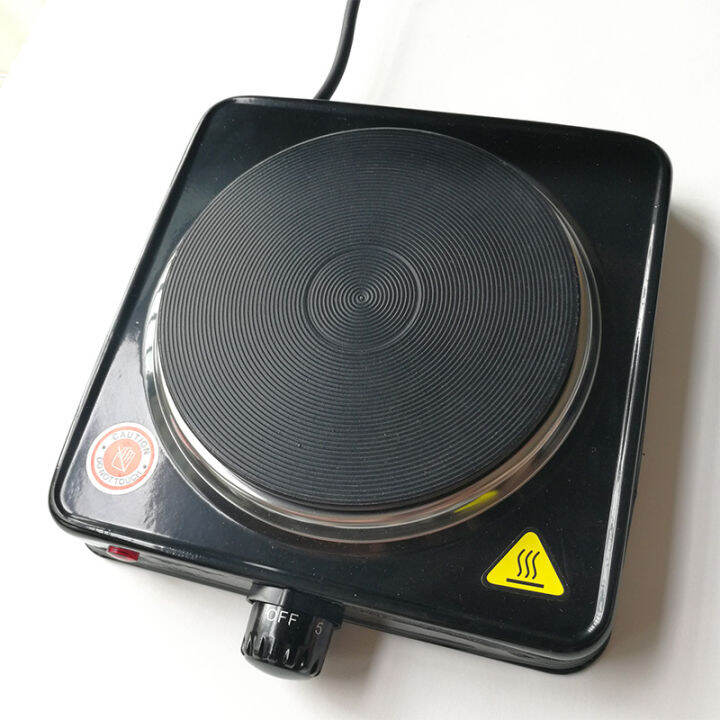 Electric furnace 2,000 W adjustable enclosed electric furnace