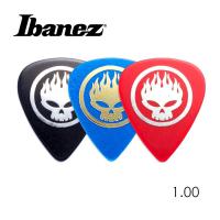 【cw】IBANEZ The Offsprings OS Signatured 1.0mm Plectrum Acoustic Guitar Pick, Made in Japan 1piecehot