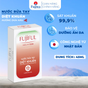 MUA 2 TANG 1 Chai rửa tay giảm khuẩn dưỡng da Fujiful hương Dưa Hấu